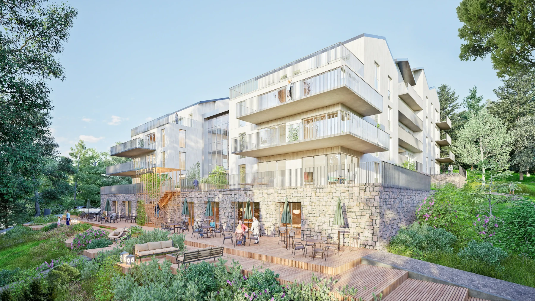 exterior image